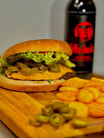 Burger Menü