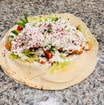 Halloumi Sandwich