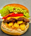 Slyiba Burger